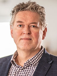 Pictrue of Asbjørn Sonne Nørgaard direktör at Cevea