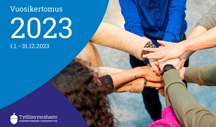 Vuosikertomus 2023