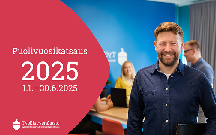 Puolivuosikatsaus 2025