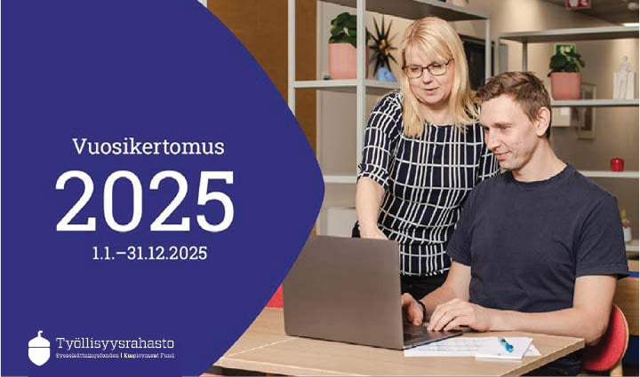 Vuosikertomus 2025