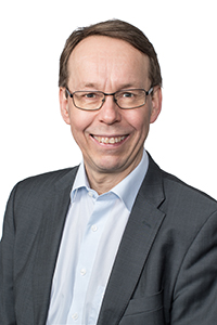 Tapio Oksanen, Työllisyysrahaston johtaja, talous ja rahoitus