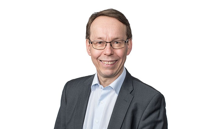 Talous- ja rahoitusjohtaja Tapio Oksanen eläkkeelle 1.8.2023 alkaen
